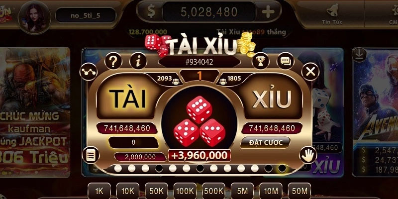 Giới Thiệu Về Game Tài Xỉu