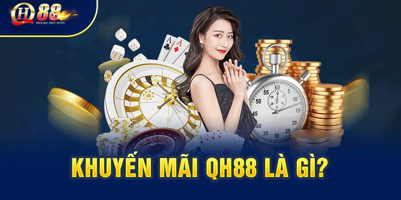 QH88 có chương trình khuyến mãi nào không