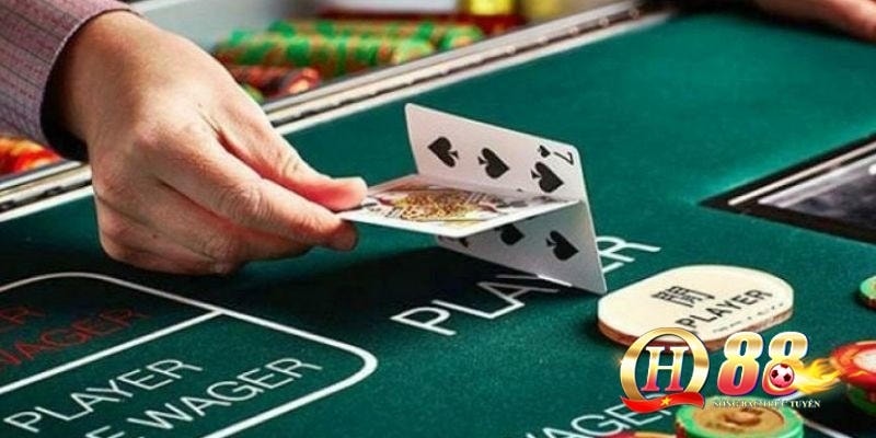 Mẹo hay khi chơi bài blackjack hiệu quả nhất tại QH88