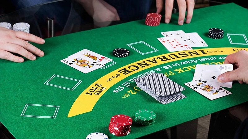 Luật chơi blackjack cụ thể và chi tiết nhất dành cho newbie