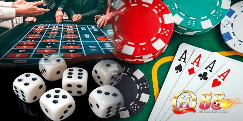 Giới thiệu về tựa game blackjack hấp dẫn tại QH88